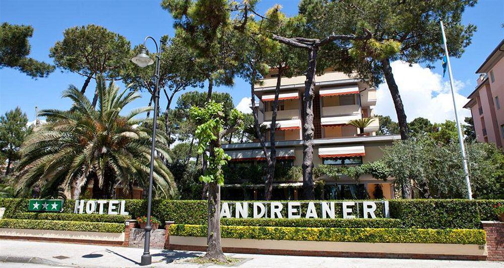 Hotel Andreaneri Marina di Pietrasanta Exterior photo